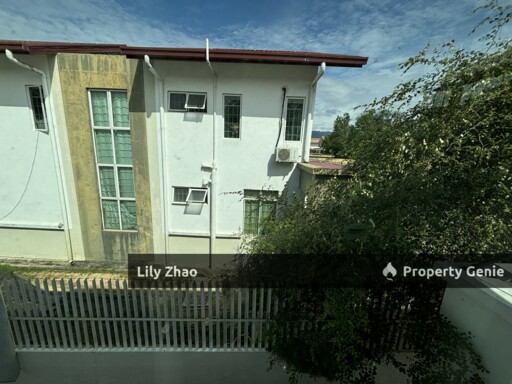 2-Storey Link-Detached House for Sale, 5Rooms, 5Bath, Taman Salut Perdana, behind Salut Commercials, Sepanggar KKIP, Kota Kinabalu