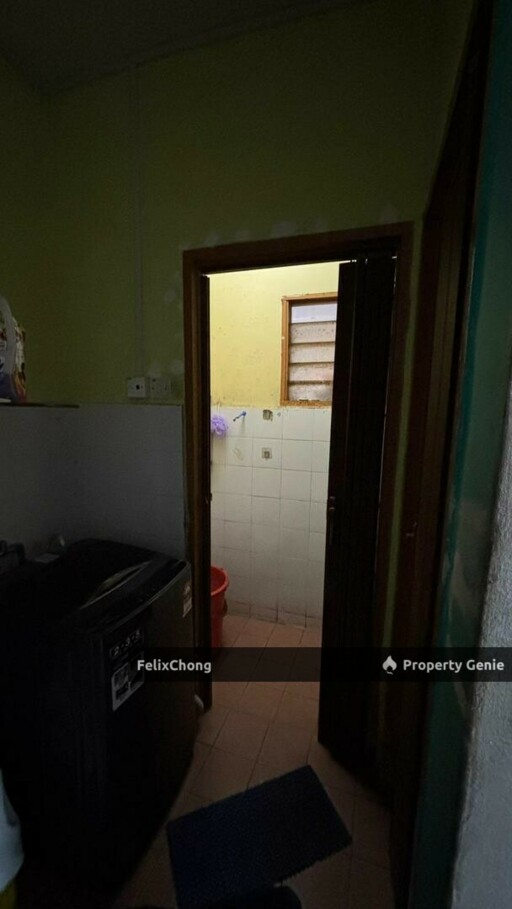 Rumah Pangsa Daisi Low Cost Flat,Taman Plentong Baru,Ground Floor,Masai