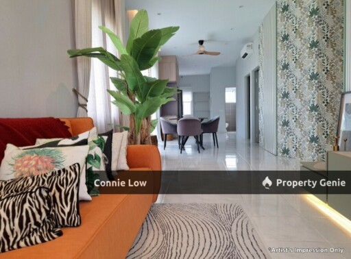 Gopeng New Single Storey Terrace House Perak Kampung Kepayang
