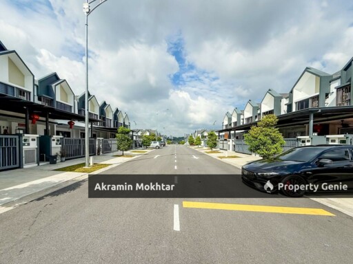 Serenia City, Kota Warisan Sepang