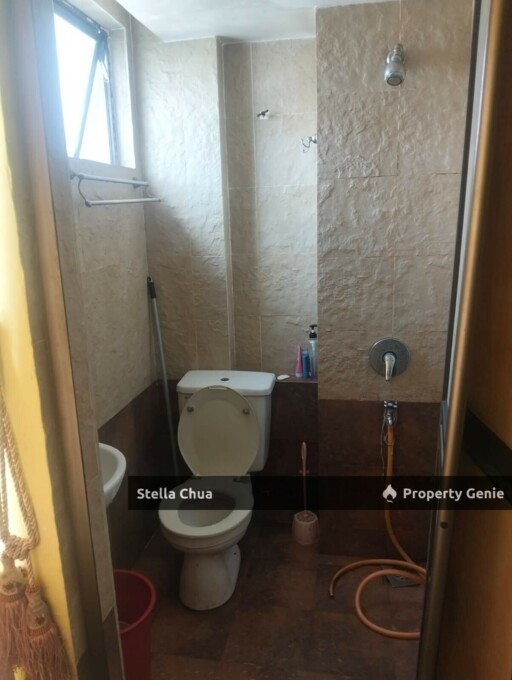 Fair View Apartment @Permas Jaya For RENT