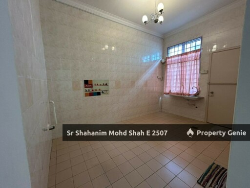 DOUBLE STOREY TERRACED HOUSE FOR SALE - TAMAN DESA MELATI 3, NILAI, NEGERI SEMBILAN