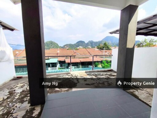 Double Storey Terrace For Sale Sri Rapat Ipoh