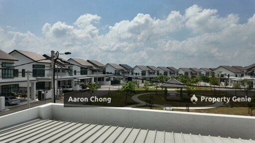 Vista Belimbing Double Storey Corner