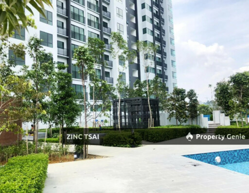 Rumbia Residence @ ARI Permaisuri {Save RM 108,000} 5 mins Drive to Cheras LRT Station & Sunway Velocity Mall