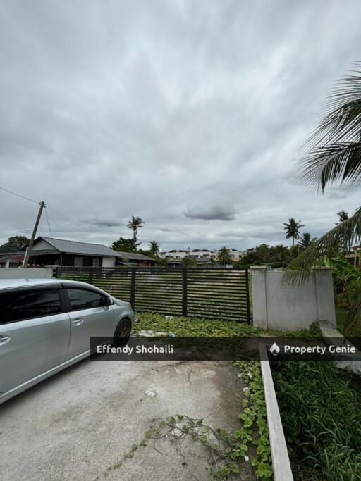 KLANG KG DELEK VACANT LAND