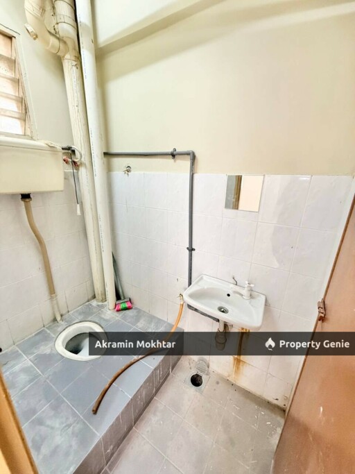 FREEHOLD & REFURBISHED | Pangsapuri Prima Cempaka, Kajang