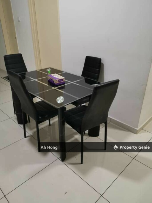 Kempas / D Summit / 2bedroom / Fully Furnished / Below Market