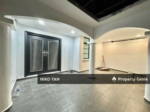For Sale 4x Jalan Saga 12 2Stry Tmn Desa Cemerlang Ulu Tiram