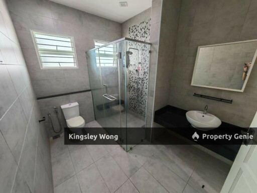 Bandar Seri Botani Seri Beringin Brand New Unit Double Storey Terrace House Gated Guarded 20x80