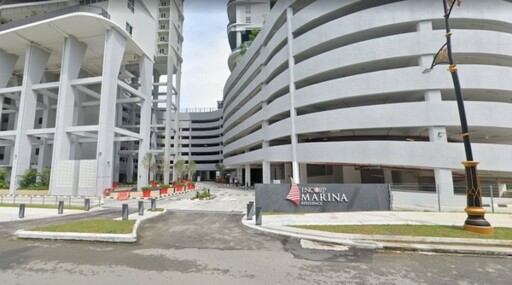 Encorp Marina Puteri Harbour