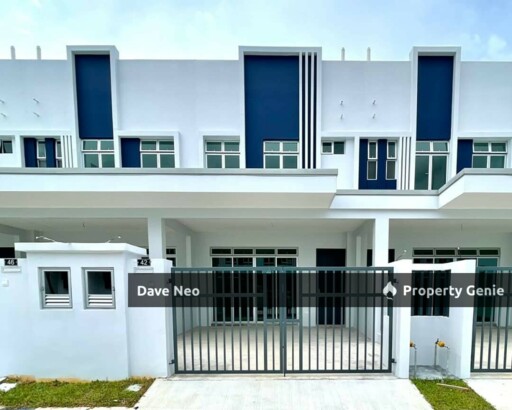Perjiranan 14 @ Bandar Dato Onn • 2-Storey House