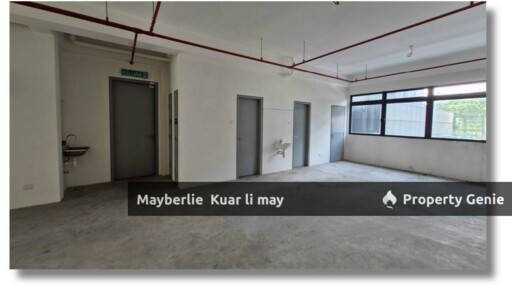 PJ Icon City Rm3 psf Office for Rent