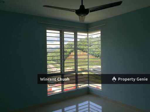 PV2 Platinum Hill Taman Melati For Rent 4BR 1496sqft 2Carparks LRT View