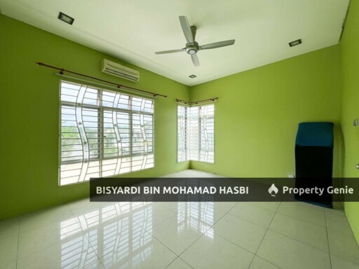 FREEHOLD [RENOVATED] Double Storey Semi-D Tiara Heights, Bandar Baru Salak Tinggi, Sepang.