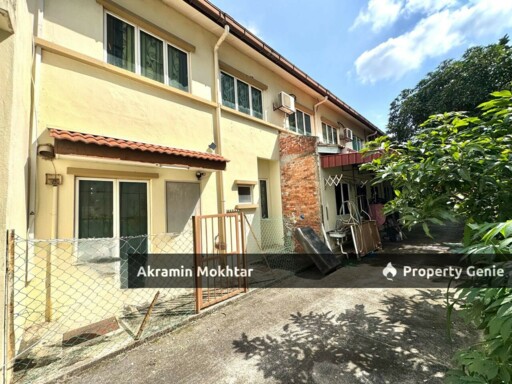 Gated & Guarded | Double Storey Terrace Subang Galaxy U5, Shah Alam.