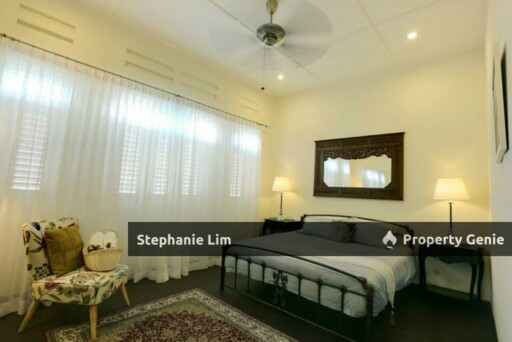 Partial Furnished Double Storey at Jalan Sungai Ujong for Sale