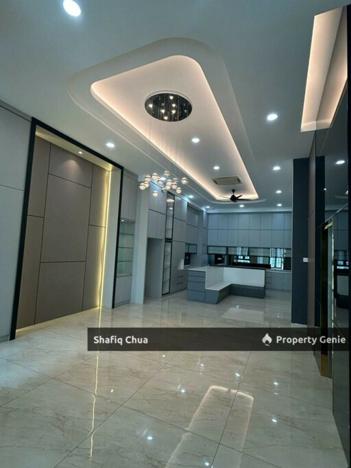 Modern Exclusive Bungalow Country Heights Damansara For Sale or Rent