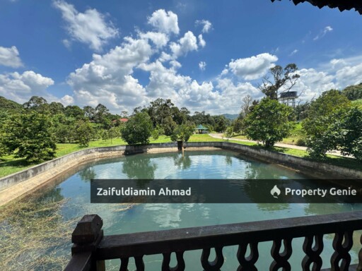 TANAH DUSUN HULU LANGAT - Spacious Land With Nearby Education Facilities