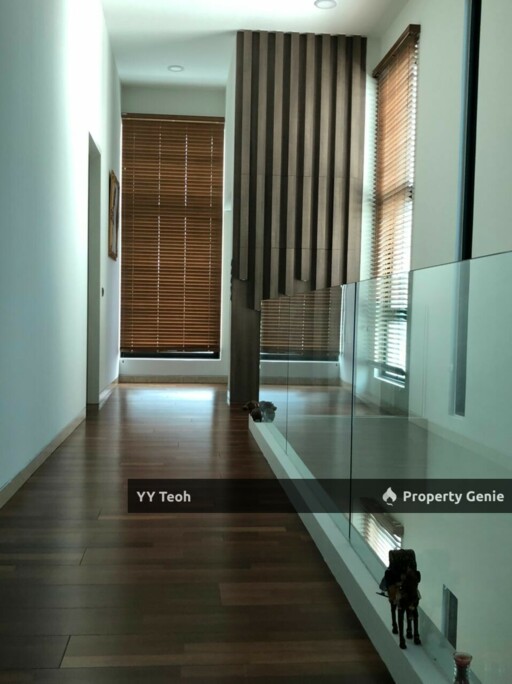 8 Residence Padang Temu 3 Storey Bungalow