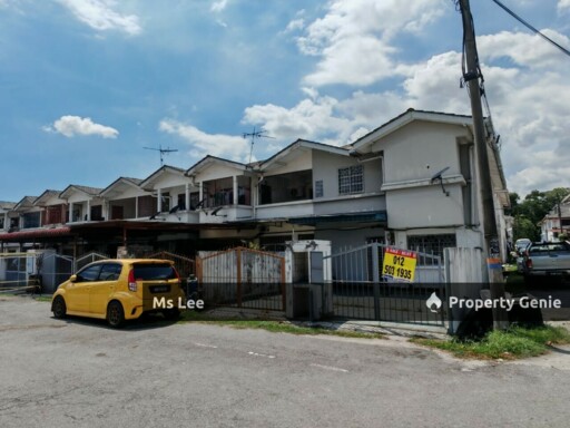 End Lot 2 storey Town House (Ground floor)-Taman Sri Sentosa @ Klang-Ready Now