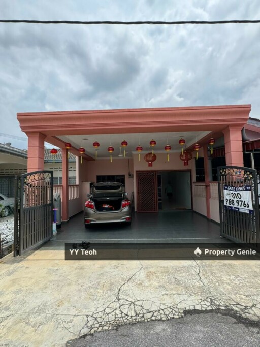 Taman Seri Duyong Single Storey Terrace