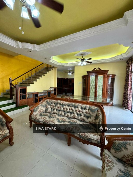 Double Storey Cluster House ,The Peak Cluster , Bandar Putra , Kulai