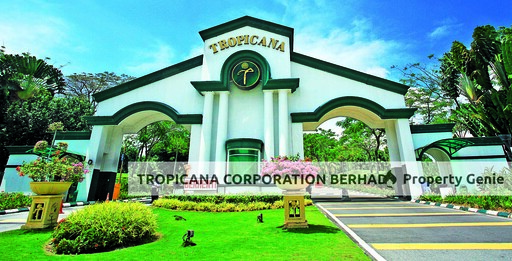 Tropicana Indah, Resort Homes