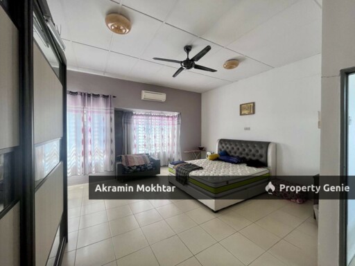 Fully Furnished | 1.5 Storey Terrace, Jalan Bangau, Taman Bentara Telok Panglima Garang