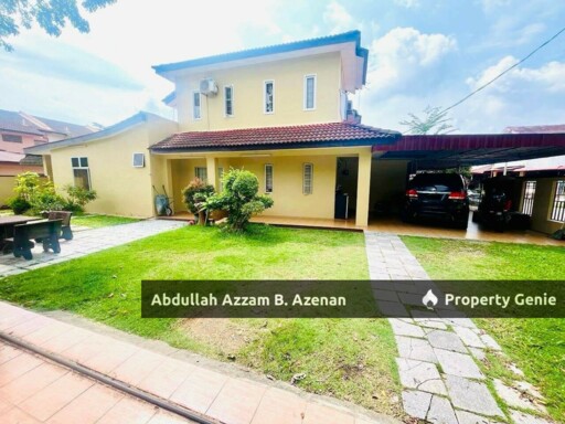 CORNER LOT BELOW MARKET VALUE RM120K❗ZERO DEPOSIT 📍 BPJ SG PETANI