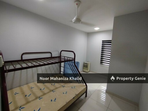 Double Storey House, Ruby Garden Dengkil Selangor