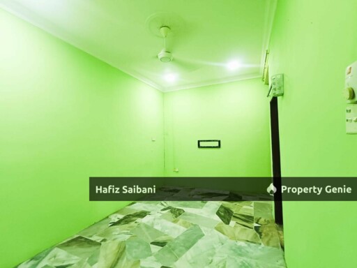 Single Storey Terrace Taman Bukit Naga Shah Alam