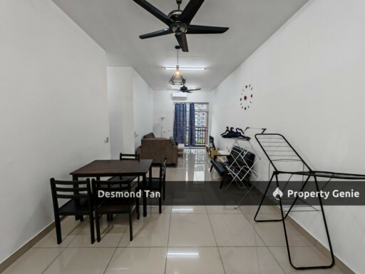 Kalista 2, Kalista Residence, Seremban 2 (Ready Move In & Fully Furnished)