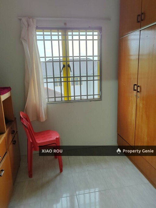 Taman Suria, Bukit Katil Corner Double Storey bungalow