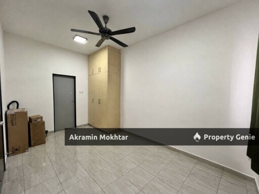 RENOVATED | PANGSAPURI PUTRA IMPIAN, BANDAR SERI PUTRA |  LEVEL 21