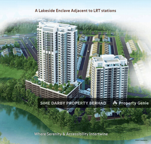 Putra Residence, Putra Heights