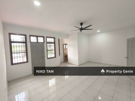Jalan Saga 11 2-Storey Fully Renovated Taman Desa Cemerlang For Sale