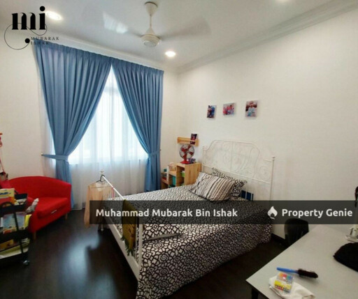 Ready-to-Move Luxury! Fully Furnished 2-Storey Terrace @ Eco Majestic, Semenyih