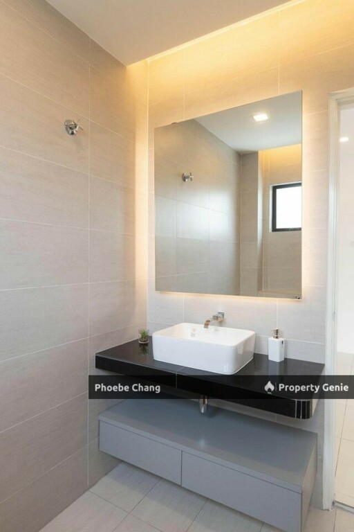 Beautiful Double Storey Terrace House @The Luxe@ Sunland Residence, Ipoh Perak