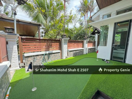 Double Storey Semi D Villa Sutera Seksyen 1 Bandar Baru Bangi