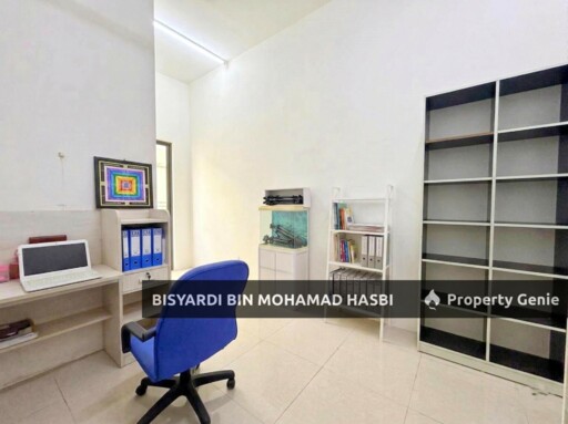 FREEHOLD OPEN, 2 STOREY SEMI DETACHED TAMAN NUSA INTAN, SENAWANG.
