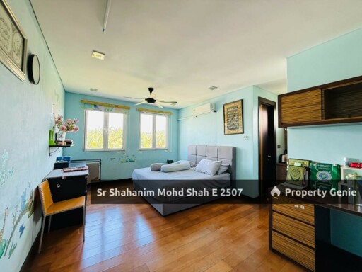 Double Storey Bungalow FORTE @ Jalan Titian, Bukit Jelutong Shah Alam