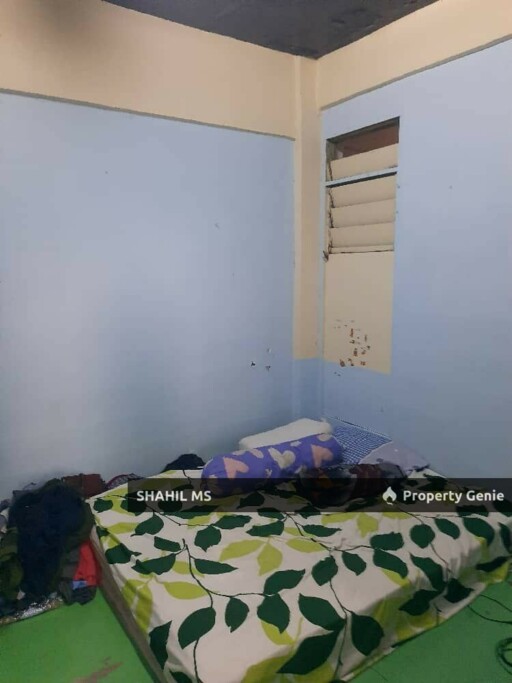 sp0011 || PETALING JAYA SELANGOR | PANGSAPURI TAMAN DESA MENTARI || BUMI LOT || 656 SQFT || LEASEHOLD || RM195,000