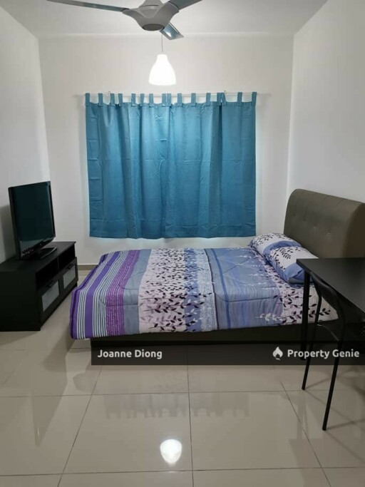 The Edge Residence-Corner Unit