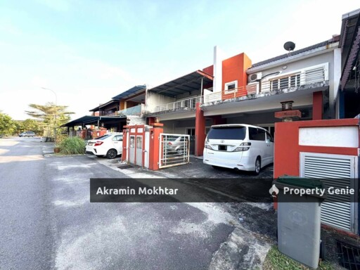 RENOVATED | DOUBLE STOREY TERRACE INTERMEDIATE HOUSE TAMAN REMBAU PERDANA REMBAU