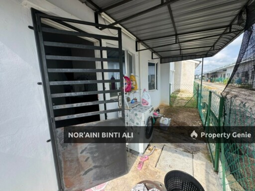 TERES ENDLOT PENOR MAKMUR (PRIYA) – RUMAH BARU