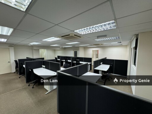 Jalan Sultan Ismail KLCC Fully Fitted office for rent!!