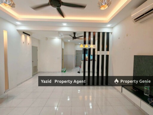 Double Storey, The Palm, HillPark Puncak Alam