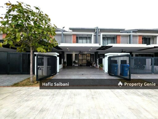 Double Storey Terrace Elmina 3 Shah Alam