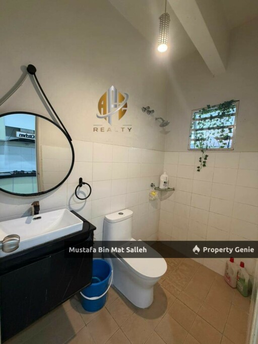 2-Storey Terrace, Renovated, Sungai Dua Butterworth